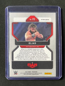 2022 Prizm WWE Elias Silver Prizm