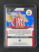 2021-22 Prizm Premier League Oriol Romeu Silver