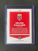 2021-22 Panini Donruss Road To Qatar Erling Haaland