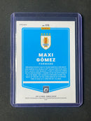 2021-22 Panini Donruss Road To Qatar Maxi Gomez Optic Silver