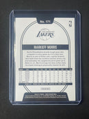 2020-21 Panini NBA Hoops Markieff Morris Silver 153/199