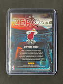 2022-23 NBA Hoops Dwyane Wade Zero Gravity