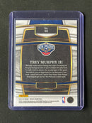 2021-22 Panini Select Trey Murphy III Concourse Blue