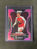 2022 Panini Prizm FIFA World Cup Qatar Mikkel Damsgaard Pink Prizm