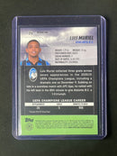 2021-22 Topps Stadium Club Chrome UEFA Champions League Luis Muriel Refractor