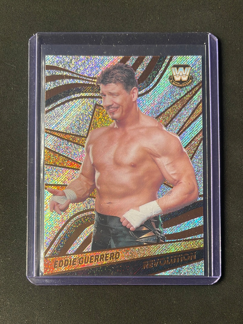 2022 Revolution WWE Eddie Guerrero Legends