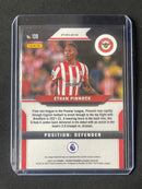 2021-22 Prizm Premier League Ethan Pinnock Blue/Yellow/Green Choice Prizm