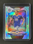2021-22 Prizm Premier League Timothy Castagne Silver