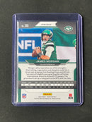 2020 Panini Prizm Football James Morgan Red/White/Blue Prizm