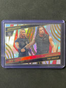 2022 Revolution WWE Roman Reigns/Seth “Freakin” Rollins The Shield Astro