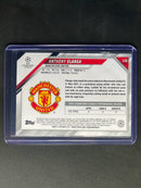 2021-22 Topps Chrome UEFA Champions League Anthony Elanga