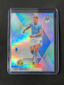 2020-21 Panini Mosaic Serie A Ciro Immobile Silver