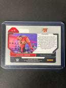2022 Prizm WWE Julius Creed Hyper Prizm