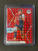 2020-21 Panini Mosaic Serie A Giovanni Simeone Red