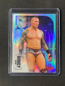2020 Topps Chrome WWE Randy Orton Refractor