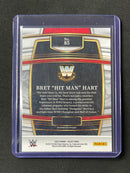 2022 Panini Select WWE Bret "Hit Man" Hart Concourse