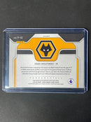 2019-20 Panini Prizm Premier League Joao Moutinho Fundamentals Hyper Prizm