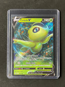 Pokemon TCG Chilling Reign Celebi V 7/198