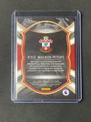 2020-21 Panini Chronicles Kyle Walker-Peters Select Premier League Blue Shimmer