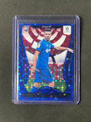 2020-21 Panini Chronicles Angel Rodriguez Certified La Liga Blue Circles