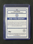 2021-22 Topps Merlin Chrome UEFA Champions League Liam Delap