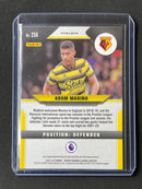 2021-22 Prizm Premier League Adam Masina Silver