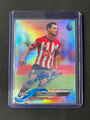 2018-19 Topps Chrome Premier League Cedric Soares Autograph