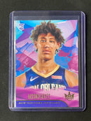 2019-20 Panini Court Kings Jaxson Hayes Rookies I