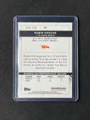 2021-22 Topps Finest Bundesliga Robin Knoche Purple Wave Refractor 150/250