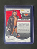 2022 Revolution WWE Santos Escobar Groove