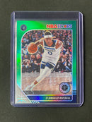 2019-20 Hoops Premium D'Angelo Russell Green
