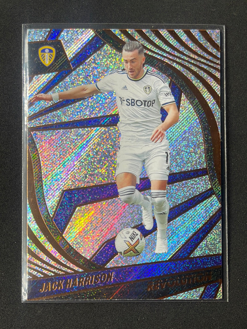 2022-23 Panini Revolution Premier League Jack Harrison