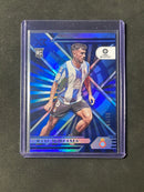 2021-22 Panini Chronicles Soccer Manu Morlanes XR La Liga Blue 94/99