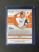 2021-22 Panini Mosaic La Liga Maxi Gomez Blue Mosaic 71/99