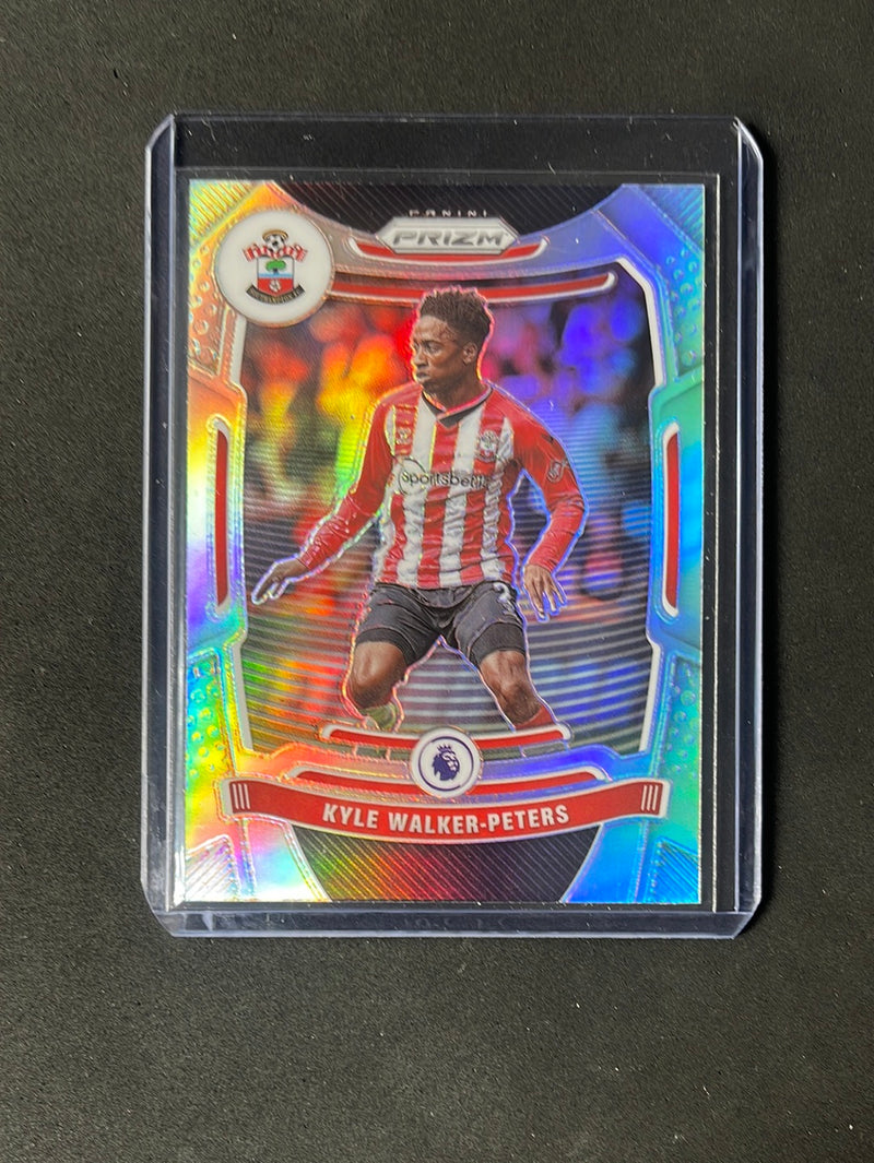 2021-22 Prizm Premier League Kyle Walker-Peters Silver