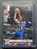 2019-20 Panini NBA Chronicles Zion Williamson Panini