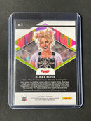 2022 Prizm WWE Alexa Bliss Fearless