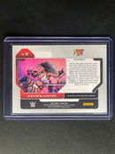 2022 Prizm WWE Kayden Carter Hyper Prizm