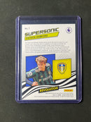 2020-21 Panini Revolution Premier League Soccer Patrick Bamford Supersonic