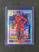 2021-22 Topps Merlin Chrome UEFA Champions League Felix Afena-Gyan Refractor
