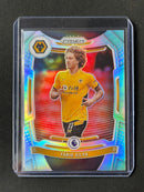 2021-22 Prizm Premier League Fabio Silva Silver
