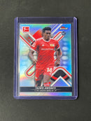 2021-22 Topps Finest Bundesliga Taiwo Awoniyi Refractor