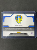 2020-21 Panini Prizm Premier League Leeds United Atmosphere Silver Prizm