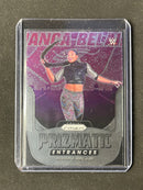 2022 Prizm WWE Bianca Belair Prizmatic Entrances