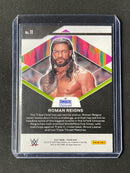 2022 Prizm WWE Roman Reigns Fearless
