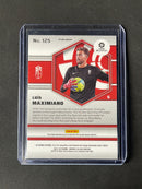 2021-22 Panini Mosaic La Liga Luis Maximiano Silver