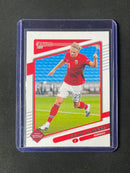 2021-22 Panini Donruss Road To Qatar Erling Haaland