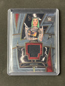 2022 Panini Select WWE Shotzi Sparks Memorabilia