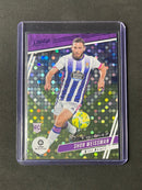2020-21 Panini Chronicles Shon Wiessman Prestige La Liga Blue Circles