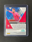 2020-21 Panini Mosaic Euro Tomas Vaclik Circles Gold 5/10